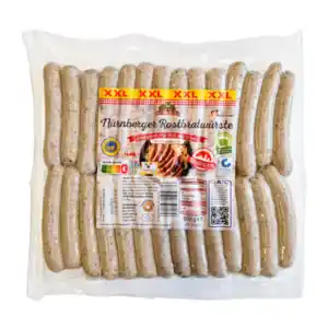 GUT DREI EICHEN Nürnberger Rostbratwürste XXL