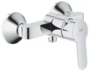Grohe Duscharmatur BauEdge verchromt