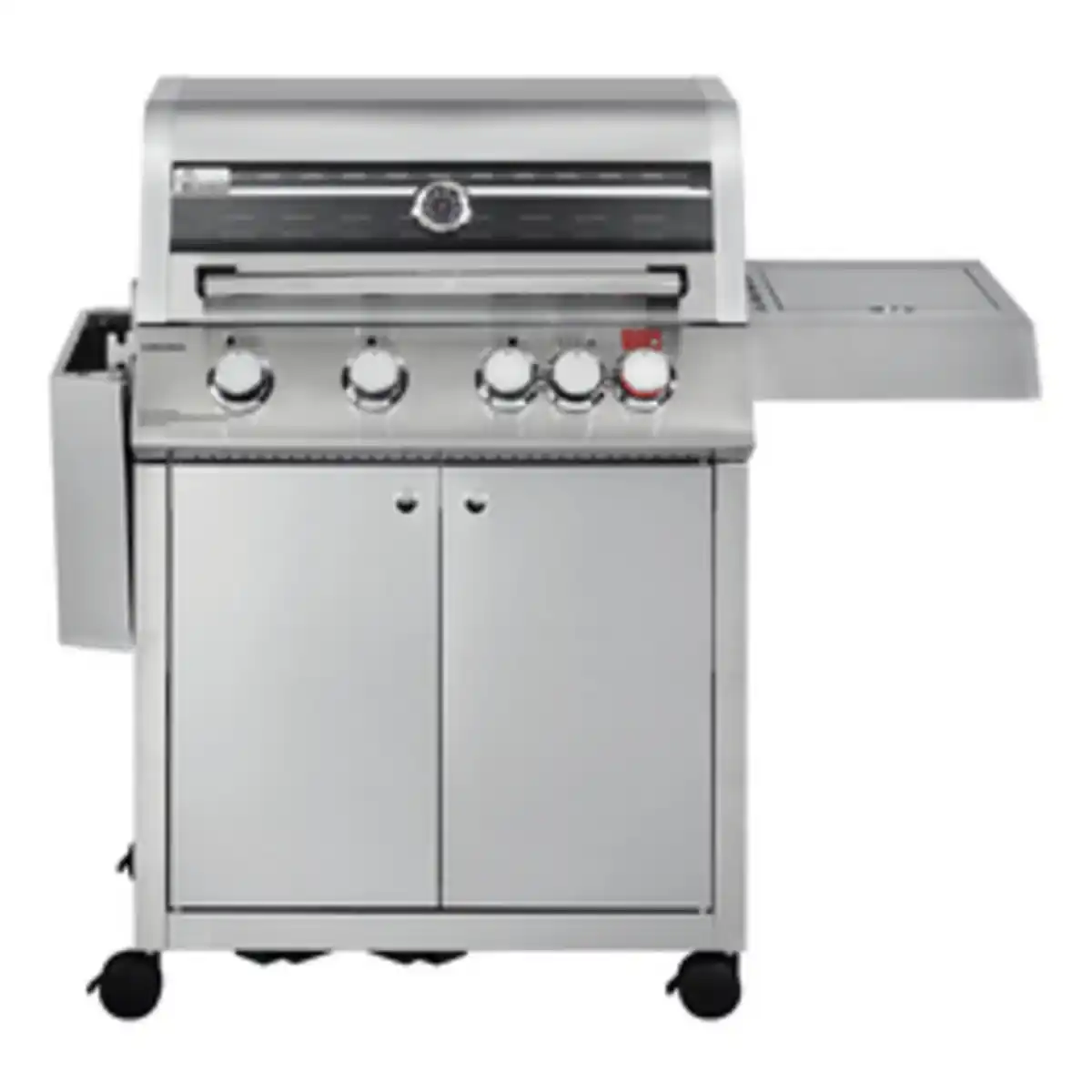 Bild 2 von THOR Gasgrill »Virginia 4«, (BxLxH): 144,5 x 56,5 x 117 cm
