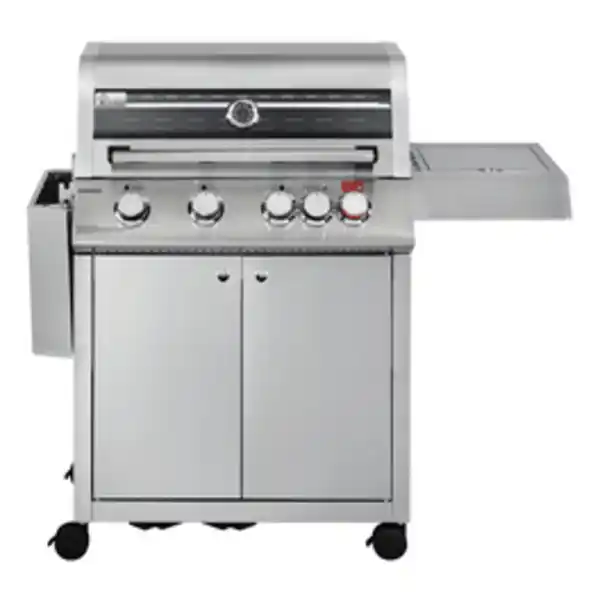 Bild 2 von THOR Gasgrill »Virginia 4«, (BxLxH): 144,5 x 56,5 x 117 cm