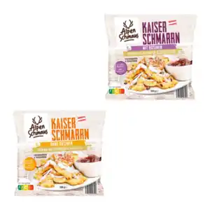 ALPENSCHMAUS Kaiserschmarrn