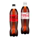 Bild 1 von COCA-COLA Light / Zero / Zero Koffein