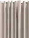 Bild 1 von Abdunkelungs-Vorhang MAGELUNGEN 1x 140x245 beige