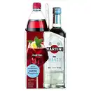 Bild 1 von MARTINI Schweppes Bianco / Schweppes Pomegranate