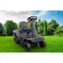 Bild 3 von GÜDE Aufsitzmäher »GAR 610-224 Automatik«, 4,5 kW, inkl. Grasfangbehälter, Schnittbreite: 61 cm