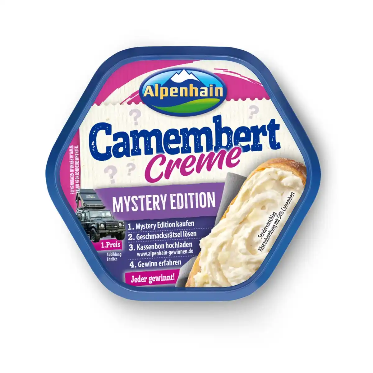 Bild 4 von ALPENHAIN Camembert-Creme