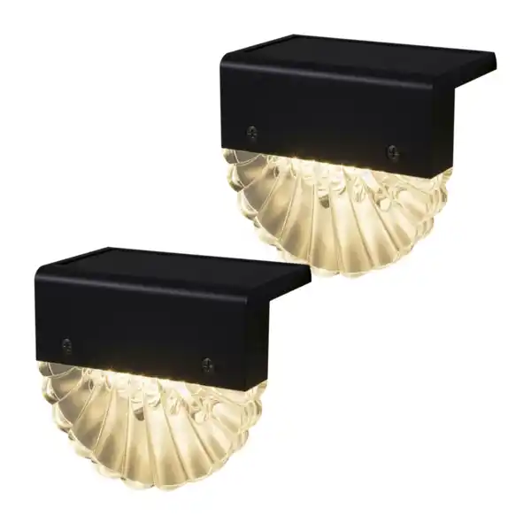 Bild 2 von CASALUX LED-Solar-Wandleuchte