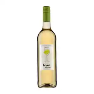 WEIN ZUM SPARGEL Kerner Rheinhessen QbA