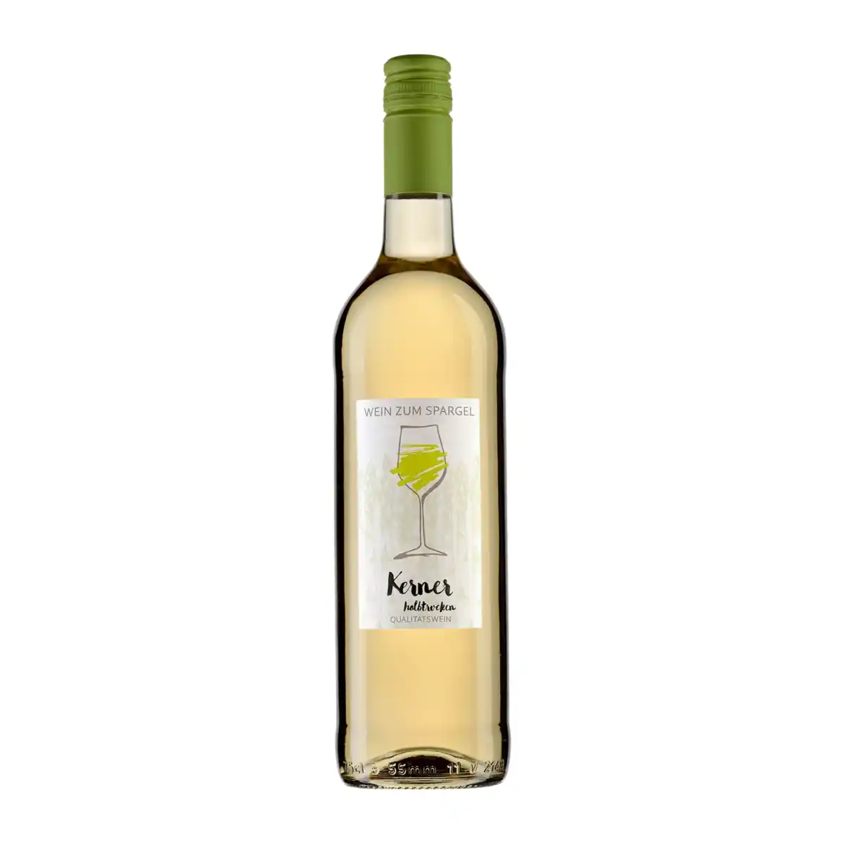 Bild 1 von WEIN ZUM SPARGEL Kerner Rheinhessen QbA