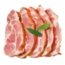 Bild 1 von Die Rostocker Kassler Kamm mit Knochen in Scheiben