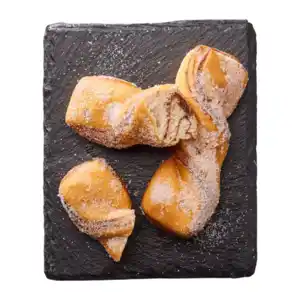 MEIN BESTES Haselnusscreme-Twister