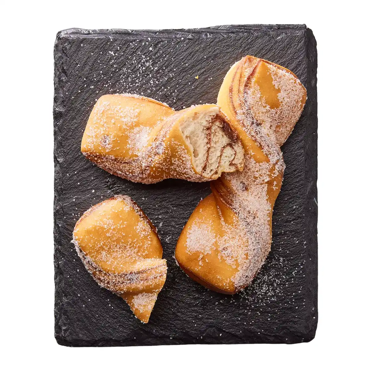 Bild 1 von MEIN BESTES Haselnusscreme-Twister