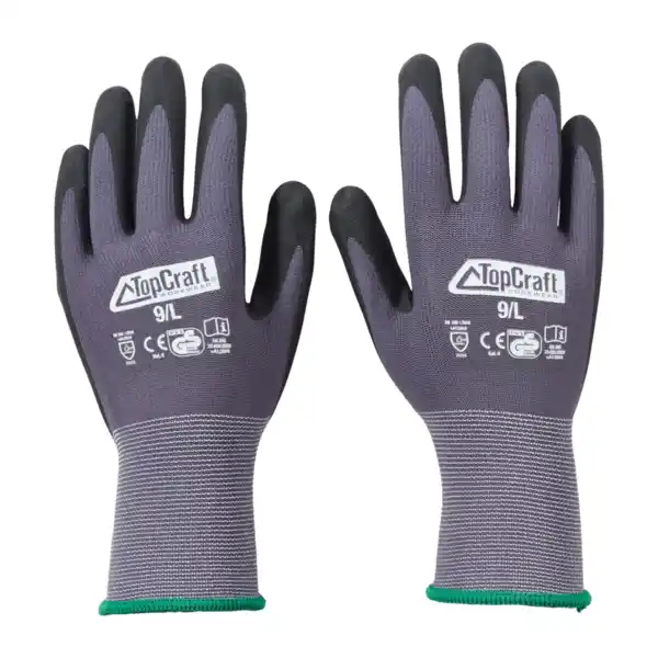 Bild 3 von TOP CRAFT Arbeitshandschuhe