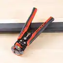 Bild 1 von Kraft Werkzeuge Automatik Abisolier- und Crimpzange