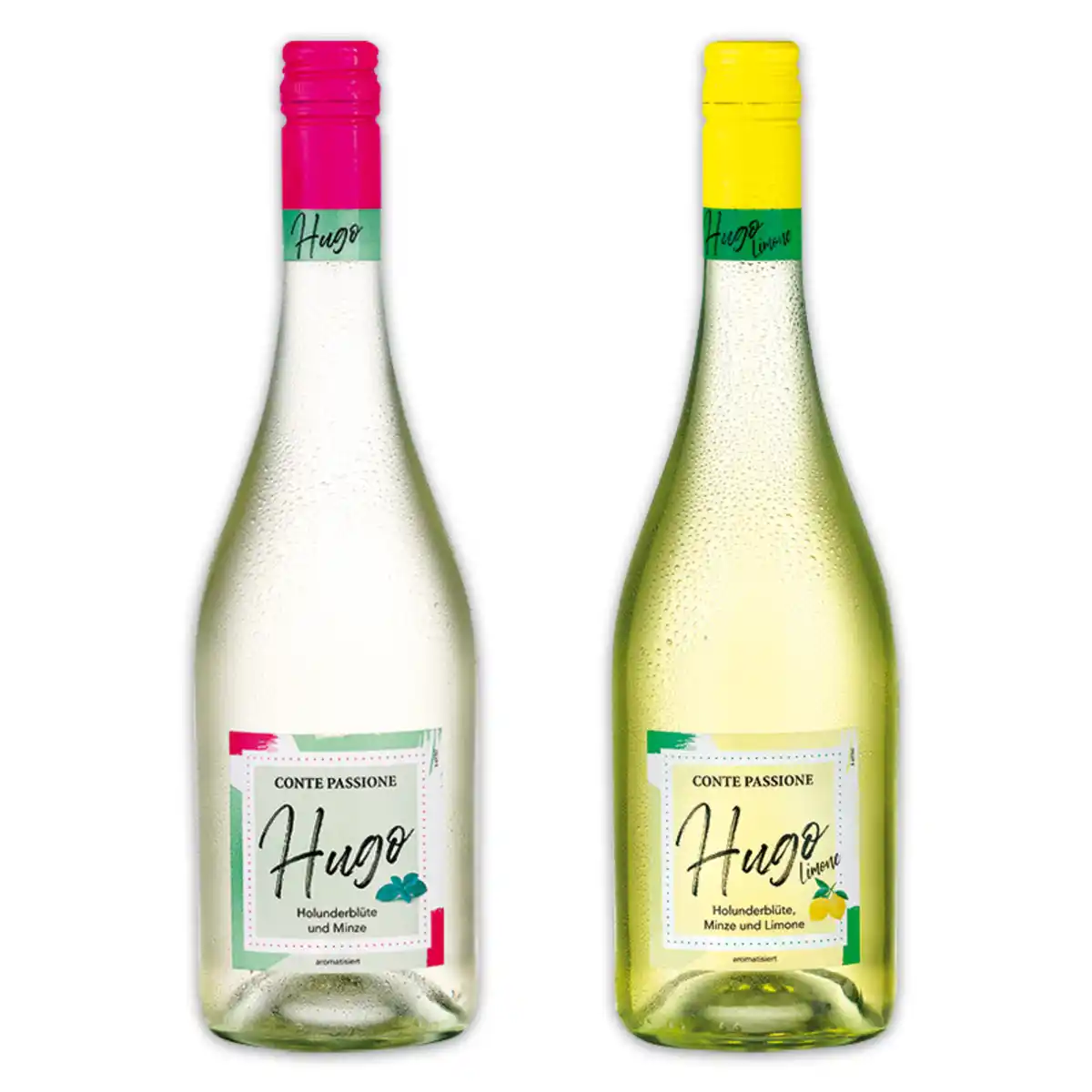 Bild 1 von Conte Passione Hugo Original / Limone