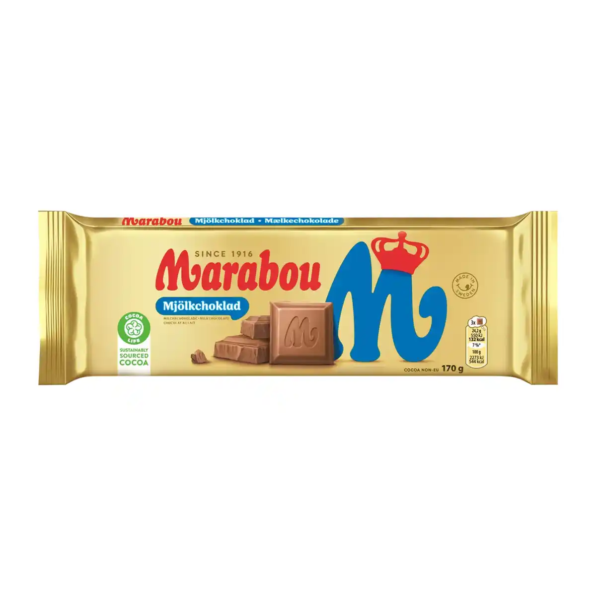 Bild 3 von MARABOU Tafelschokolade
