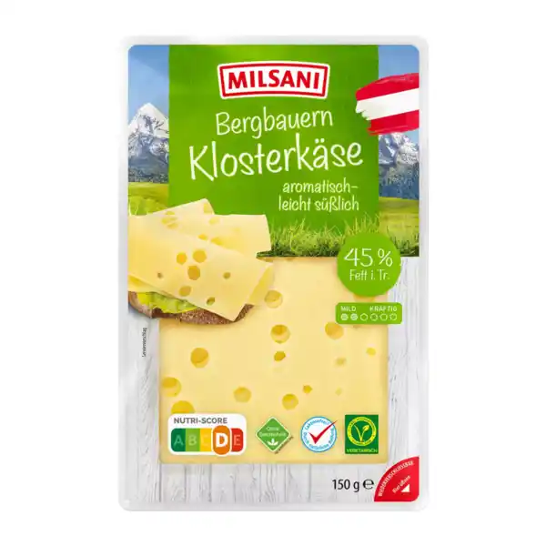 Bild 3 von MILSANI Alpen-Käsespezialität