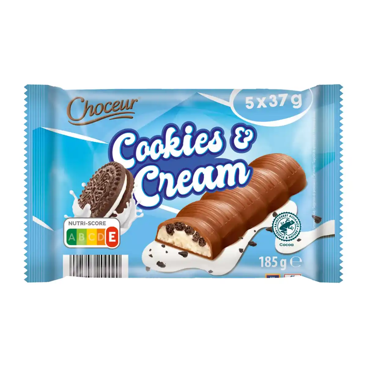 Bild 2 von CHOCEUR Gefüllte Riegel