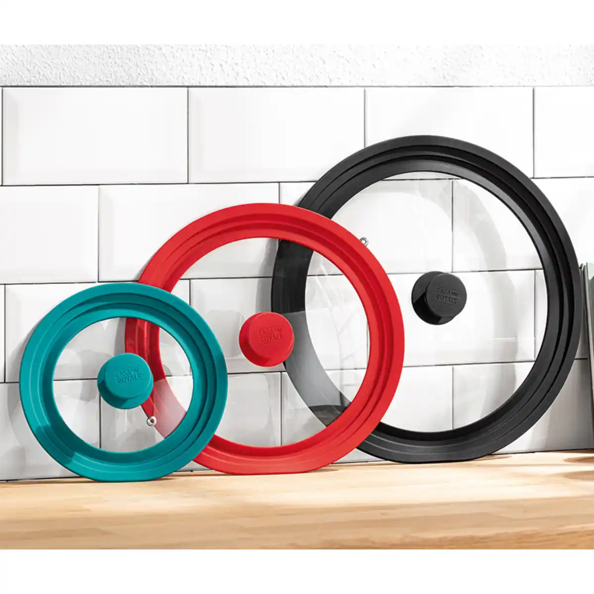 Bild 1 von Casa Royale Backofengeeigneter Universaldeckel