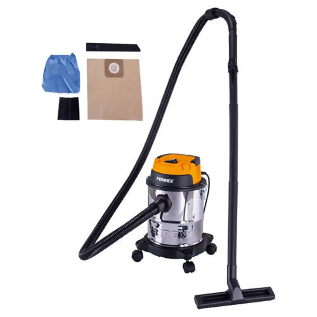 Bild 1 von FERREX Nass- und Trockensauger