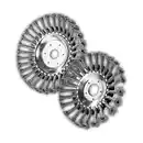 Bild 1 von Powertec Garden Unkrautbürste 15 cm oder 20 cm