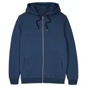 UP2FASHION MEN Herren Sweatjacke, Blau, M
