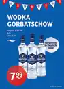 Bild 1 von WODKA GORBATSCHOW Original 37,5 % Vol.