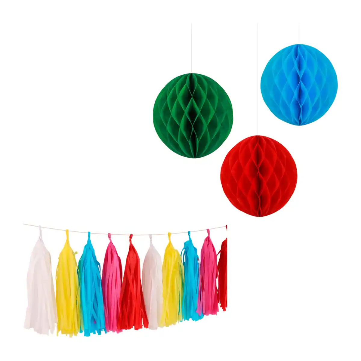 Bild 1 von HOME CREATION Party-Dekoration