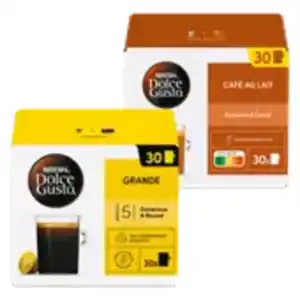Nescafé Dolce Gusto Kapseln XXL
