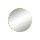 Bild 1 von Spiegel goldfarben Ø 60 cm