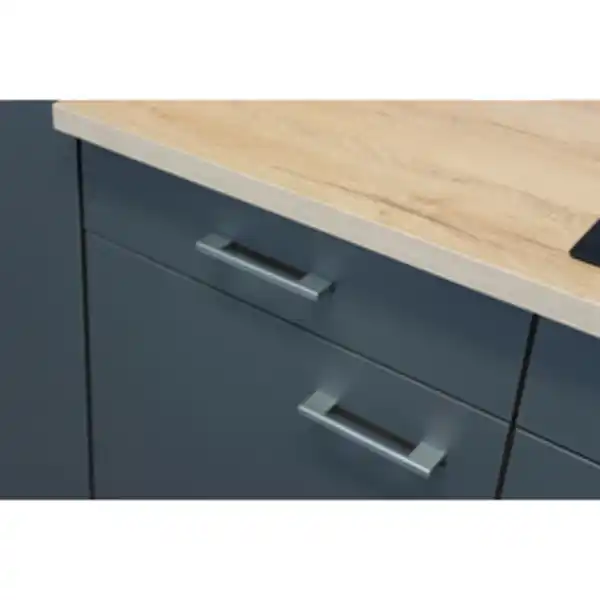 Bild 3 von Flex-Well Auszugsunterschrank »Morena«, San Remo Eichefarben / basaltgrau