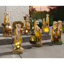 Bild 1 von I-Glow LED-Solar-Erdmännchen