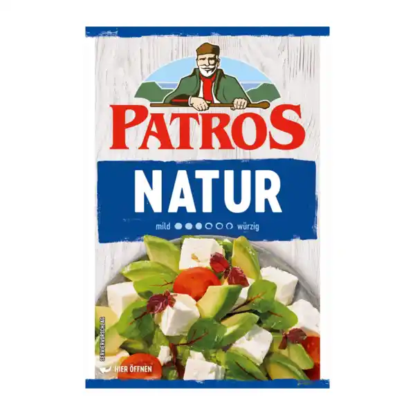 Bild 4 von PATROS Feta / Hirtenkäse