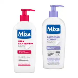 MIXA Bodylotion