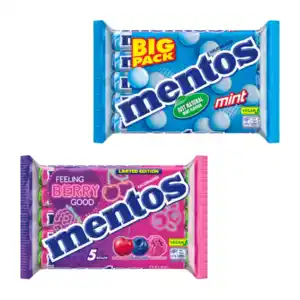 Mentos