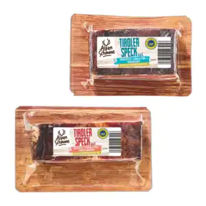 ALPENSCHMAUS Tiroler Speck g. g. A.