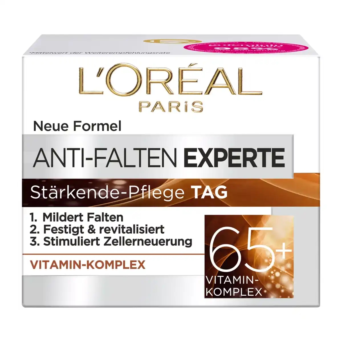 Bild 3 von L'ORÉAL Anti-Falten Experte