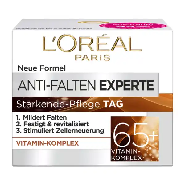 Bild 3 von L'ORÉAL Anti-Falten Experte
