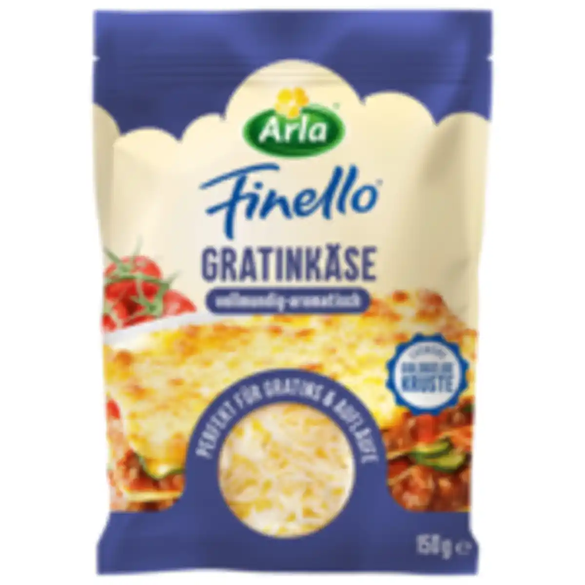 Bild 1 von Arla Finello Reibekäse