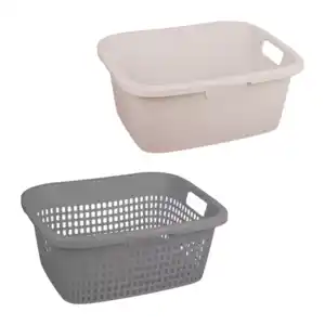 HOME CREATION Wäschekorb / -wanne