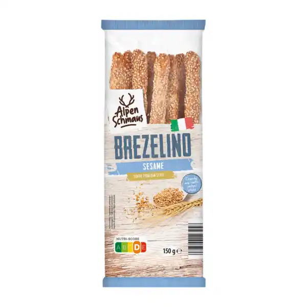 Bild 3 von ALPENSCHMAUS Brezelino