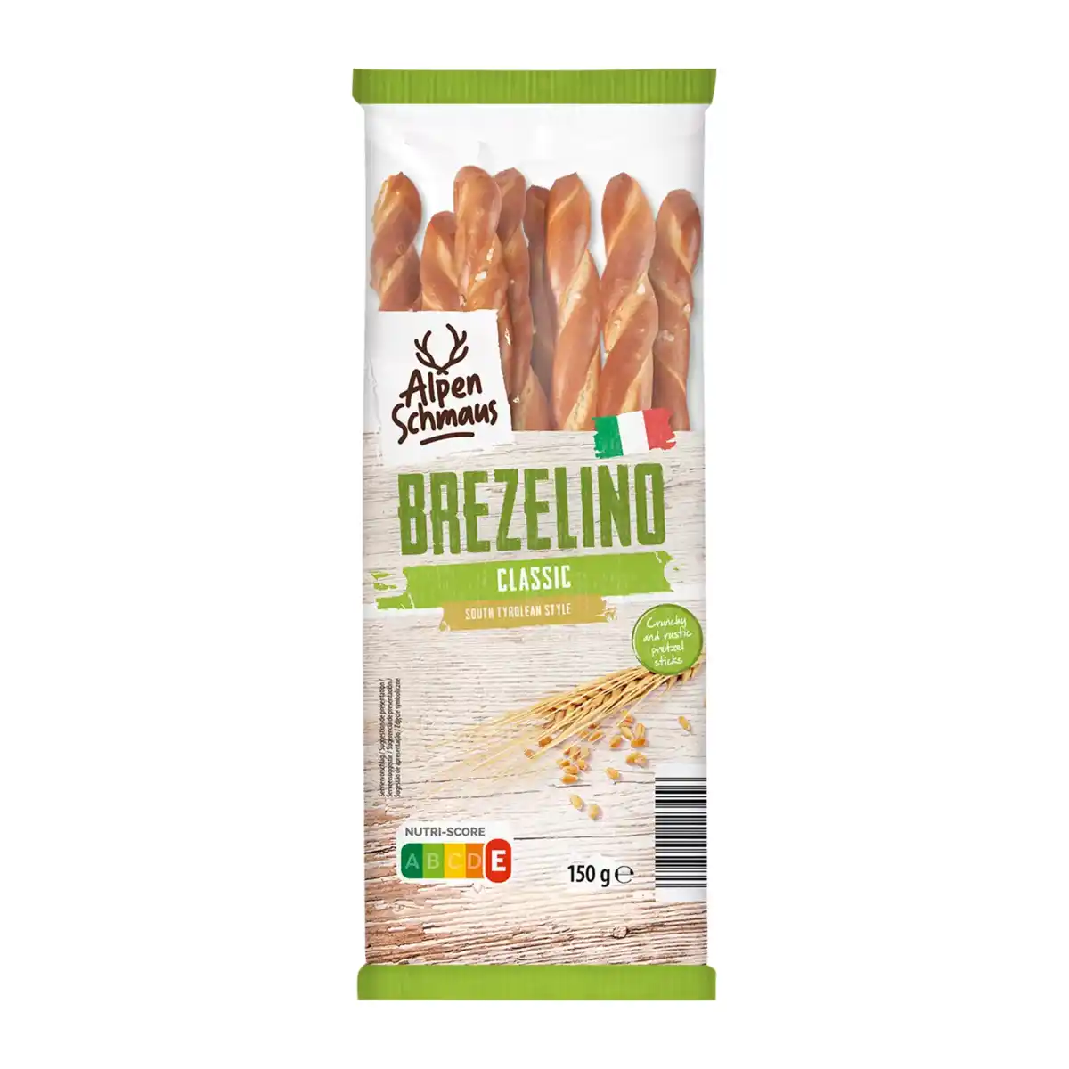 Bild 2 von ALPENSCHMAUS Brezelino