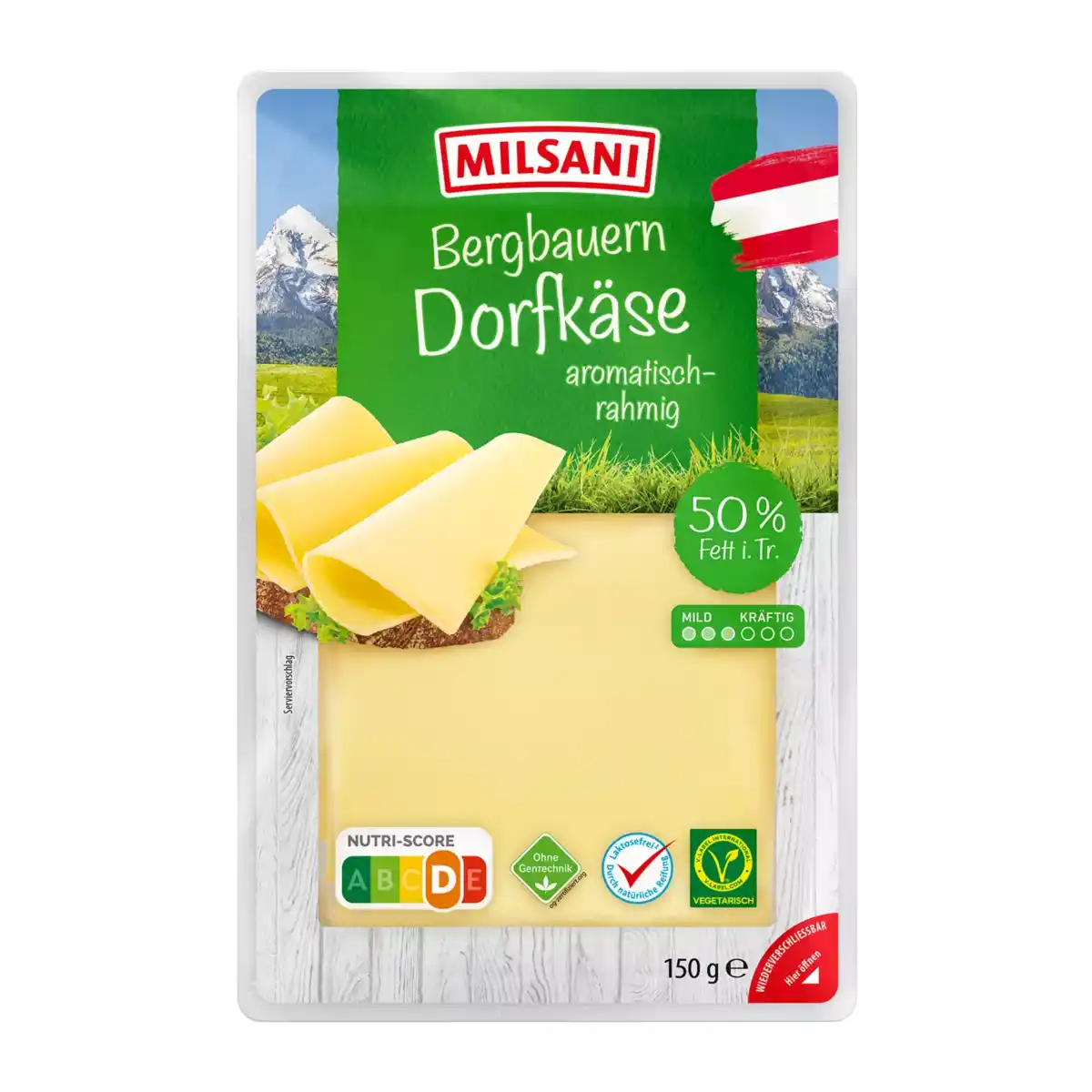 Bild 2 von MILSANI Alpen-Käsespezialität