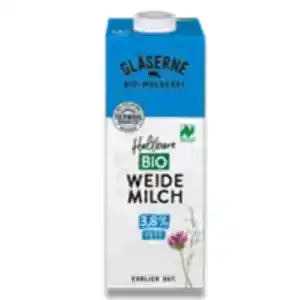 Gläserne Molkerei Bio H-Milch