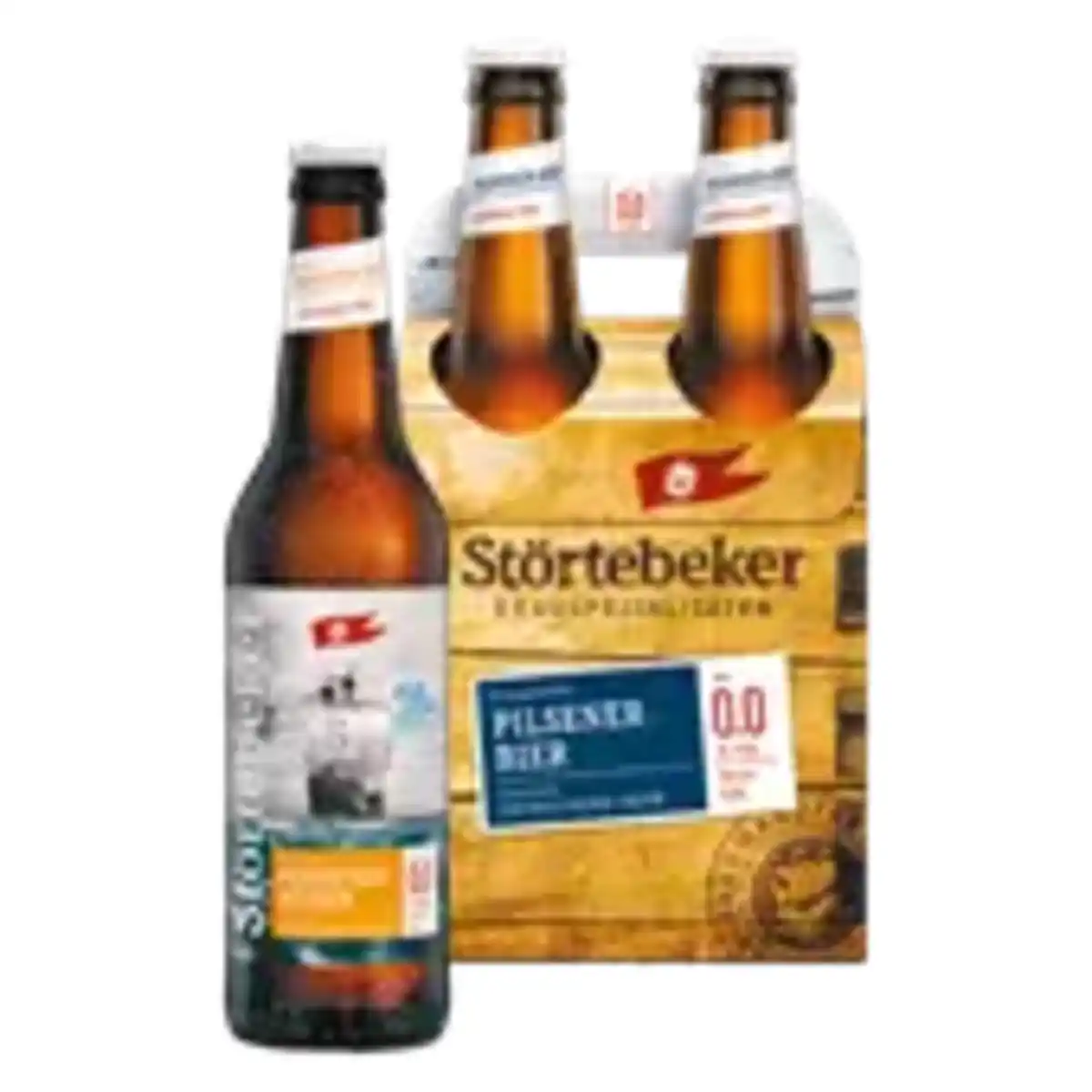 Bild 1 von Störtebeker Bier