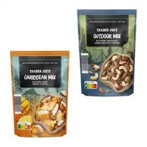 TRADER JOE’S Nuss-Frucht-Mischung