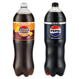 Schwip Schwap / Pepsi Koffeinhaltiges Erfrischungsgetränk