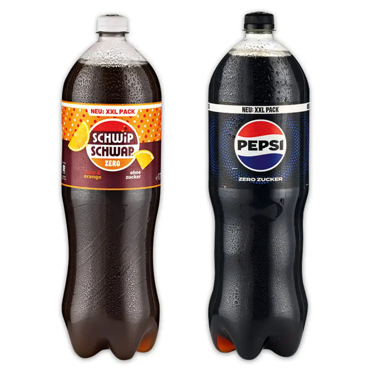 Bild 1 von Schwip Schwap / Pepsi Koffeinhaltiges Erfrischungsgetränk