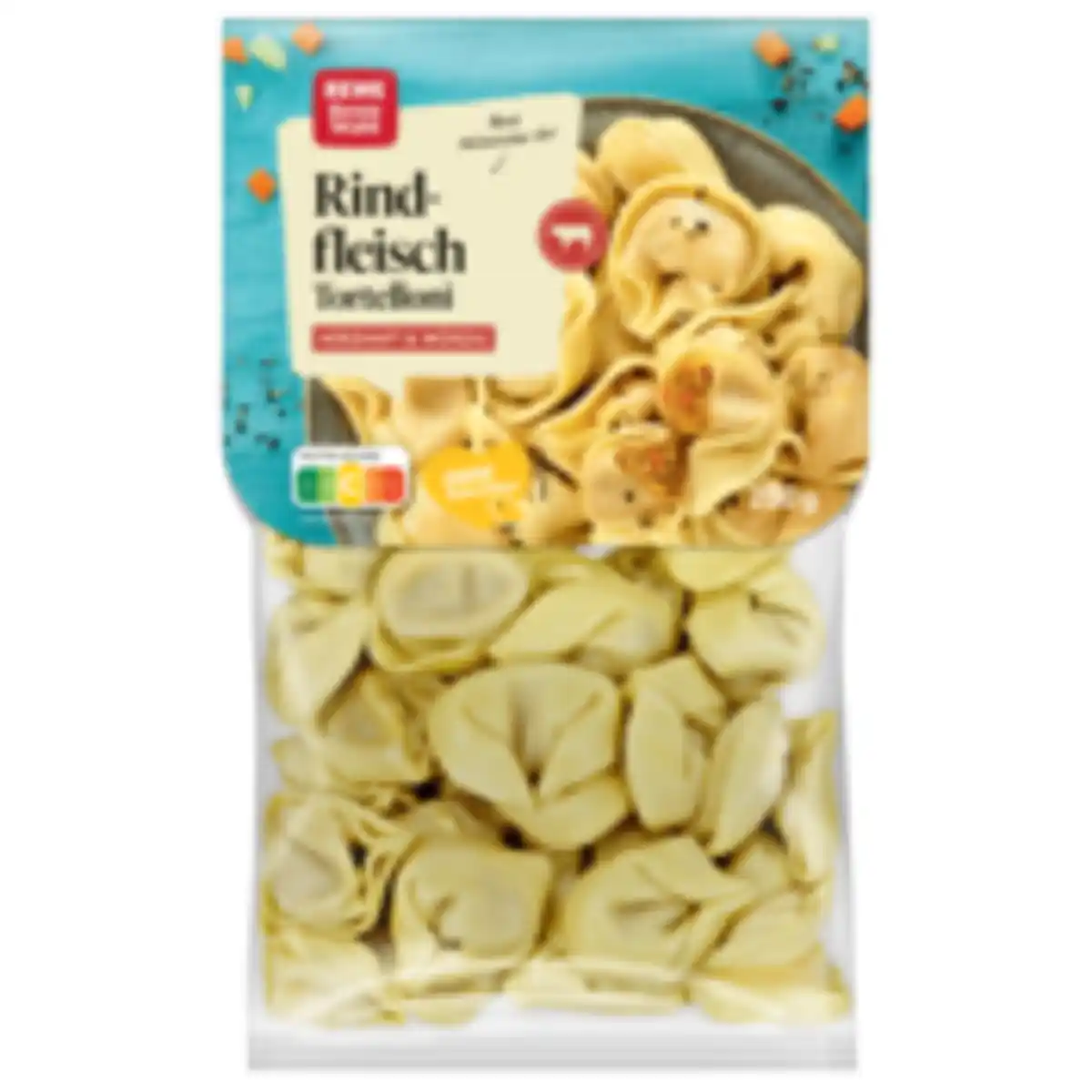 Bild 1 von REWE Beste Wahl Rindfleisch-Tortelloni