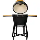 Bild 3 von THOR Keramikgrill »Kamado«, Grillfläche: Ø 53 cm, mit Deckel